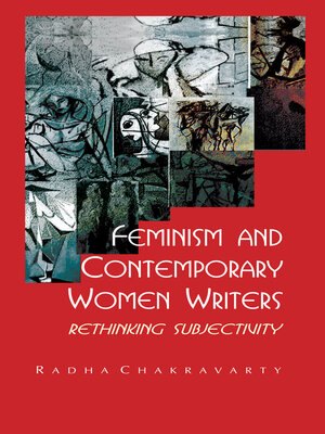 cover image of Feminism and Contemporary Women Writers